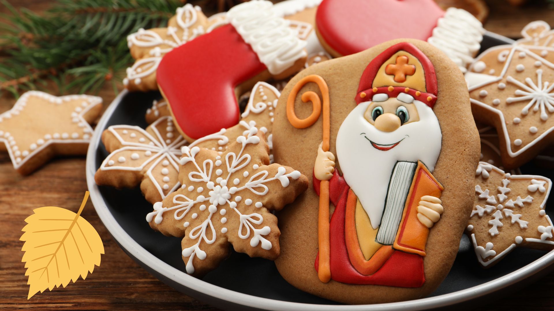 Mikulášská nadílka v Březí